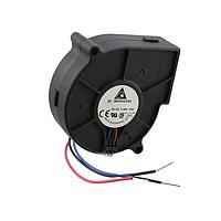 Delta Electronics, Inc. BFB0712H-F00 ພູມລົມ Blower, 70x30mm, 12VDC, Ball, 3-Lead Wires, Lock Rotor Sensor, Tachometer