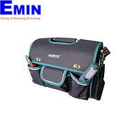 SATA 95187 ຖົງເຄື່ອງມືຈັບທໍ່ເຫຼັກ 18"