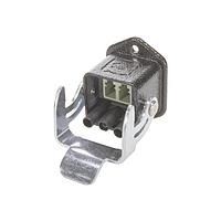 HARTING 09575680511000 ຕ່າງຫຼັກ LC Connectors Han 3A hybrid LC DUPLEX