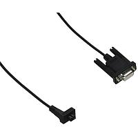 Mahr 4102410 ສາຍເຊື່ອມຕໍ່ຂໍ້ມູນ RS232C (2m)