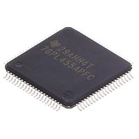 Texas Instruments BQ76PL455APFCR ຕິດຕາມແບດເຕີຣີອຸດສາຫະກຳ 16-ເຊວລ໌ມີການປົກປ້ອງແບດເຕີຣີດ້ວຍການປົງດົງເຊວລ໌ຢ່າງຜ່ອນຄາຍ 80-TQFP -40 ຫາ 85