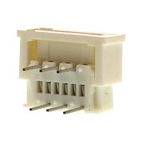 Molex 39-53-2064 ບອດມາຍ 6CKT RA ZIF TOP CONT THRU HOLE