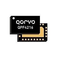 Qorvo QPF4216EVB-01 ບອດປະເມີນ 2GHz Wi-Fi 6 ໜ້າສິ້ນສຸດ Module