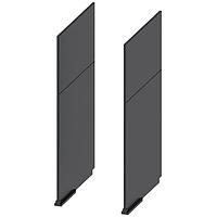 SIEMENS 3VA96720WA00 ອາວຸດກັນເຟສ BRKR 3VA55/65/66 1000A 2P PHASE BARRIER