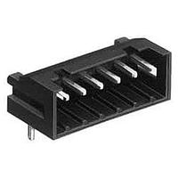 Hirose Electric DF3-8P-2DSA(01) ຫົວກັບບົດ 2MM V PCB HEADER 8POS THRU-HOLE GLD