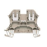 Weidmuller 1021900000 ເຄື່ອງມືແລະອຸປະກອນເຊື່ອມຕໍ່ Terminal Block WDU 2.5 FF 2X2.8