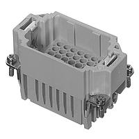 Amphenol Tuchel C146-10A042-000-9 ອິນເຊີດພິນ ອິນເຊີດ 42 ທາງ ເຮວວີເມດ