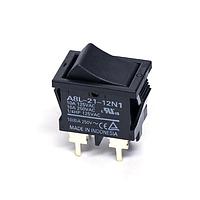 Omron Electronics A8L-21-12N1 ສະຫນັບສະຫນູນ Rocker POWER SWITCH