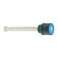 SCHNEIDER XB5AA86102 ສະຫນອງປຸ່ມກົດຮູບແບບຮາດແວຣ 22MM XB5B ພິເສດ