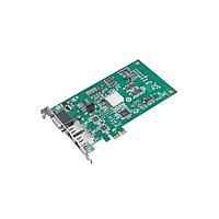 Advantech PCIE-1203-64AE ໂມດູນ Ethernet ຟັງຊັນຄົບຖ້ວນ 64-Axis EtherCAT PCIE Mast