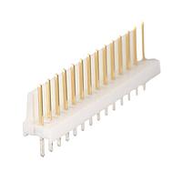 AMP Connectors - TE Connectivity 4-641213-4 ຫົວກາງທີ່ມີການຂອງຂອງ POLARIZED HEADER 14P ສະຕຣາຍທ໌ພອດທອງ