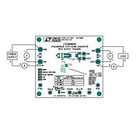 Analog Devices DC769A ຕົວຄວບຄຸມແຮງໂຮງ - ຕົວຄວບຄຸມສະຫວັດດີ LTC3808EDE - ຕົວແປງລະດັບລົງຊັ້ນສະຫວັດ