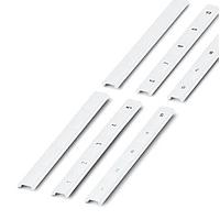 PHOENIX CONTACT 0810627 ເຄື່ອງມືແລະອຸປະກອນເຊື່ອມຕໍ່ Terminal Block ZBF 19,7:UNBEDRUCKT