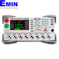 UNI-T UT5320R-S8A Hipot Tester (8CH; 0.050kV~5.000kV)