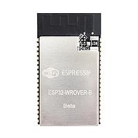 Espressif Systems ESP32-WROVER-B(M213DH3264PH3Q0) ໂມດູນຫຼາຍໂປໂຕຄອນ SMD Module, ESP32-D0WD, 64Mbits PSRAM, 32Mbits SPI flash, ອະນເທນ PCB