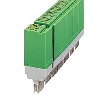 PHOENIX CONTACT 2823337 ຕູ້ຕໍ່ຕ່າງ Relay Connector ST-REL4-KG120/21-21