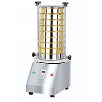 DaiHan SKS-208 Digital Vibrating Sieve Shaker (8 Sieves of Φ200/203×h50mm)