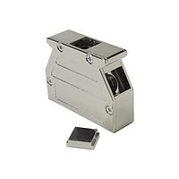 HARTING 09670090453 ສ່ວນຫຼັງສອງຊິ້ນ 9P HOOD SIDE ENTRY SPRING/SLIDE LOCKING