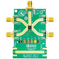 Analog Devices ADRF5347B2B-EVALZ ເຄື່ອງມືພັດທະນາ Switch IC ADRF5347 ບອດສະຫຼຸບ Back to Back