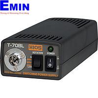HIOS T-70BL ການສະຫນອງພະລັງງານສໍາລັບ Screwdriver (AC100~240V)