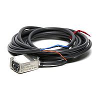 Omron Automation and Safety E3ZM-CR61 2M ຕິດຕາມແສງຟໍໂຕເອລັກທຣິກ Retro NPN ມີສາຍສະຫນອງ