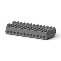 AMP Connectors - TE Connectivity 1-353293-2 ຮູງຮັບ Receptacle RCPT 12 POS ສີເຫຼືອງ GRY ຂະໜາດນ້ອຍ MINI 1.5mm