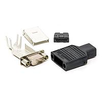 ITT Cannon MDSM-15SC-Z11-VS1 ຕົວເຊື່ອມ Receptacle MDSM 15 F CABLE CONNECT THUMB