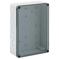 Altech 107-008 ການຕິດຕັ້ງ DIN Rail PS2518-16-tm,254x180x165mm ກອງປົກກັນ