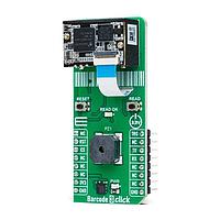 Mikroe MIKROE-6130 ບອດເພີ່ມຂະໜາດກະທົບບາໂຄດ 3 Click