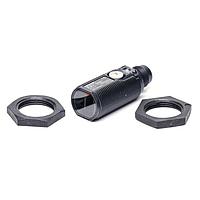 Omron Automation and Safety E3FA-DN21 ເຊັນເຊີເວີໄຟຟ້າອິເລັກໂຕຣອນິກ Diffuse M12 Conn NPN Straight 100mm