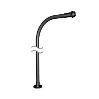 Banner Engineering FLX18-F12 ແອມຕິດຕັ້ງຂ້າງຍືນ Flex Arm Mounts ແອມຕິດຕັ້ງຍືນຍືນ - 18 ນິ້ວ; ເຫຼັ້ມເຫຼັ້ມດ້ວຍວິນິນສີດຳ; ພື້ນຖານຕິດຕັ້ງ: ຟ໌ແລນຈອກ 3 ຮ່ອງ; 1/2-14 NPSM