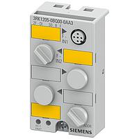 SIEMENS 3RK12050BQ000AA3 ມູດູນອິນພຸດດິຈິຕອນ AS-I SAFETY MOD,K45F,2FE