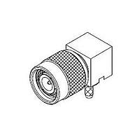 Molex 73216-1130 ຕູກຕໍ່ RF / ຕູກຕໍ່ Coaxial TNC PLUG R/A RG316