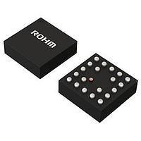 ROHM Semiconductor BD8665GW-E2 ຈັດການເຊື່ອມຕໍ່ໄຟ 8.4V ຊາດ 20ພິນ Bat Char IC ກັບ Cur Lm