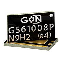 Infineon GS61008P-MR GaN FETs 100V, 90A, GaN E-mode, GaNPX ພາກສ່ວນ, ດິນດ້ານລຸ່ມ ເຢັນ