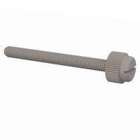 Essentra Components 50M040070T040 ສະກຣູດມືຊີ້ນຊອດ, M4 X .7 ການດັບກະດູກ, 40mm ຍາວ