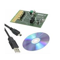 Analog Devices EVAL-AD7156EBZ ADC Ultralow Power, 1.8 V, 3 mm   3 mm, 2-Channel Capacitance Converter