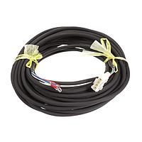 Omron Automation and Safety R88A-CAWA015S ອຸປະກອນເສີມຕົວຄວບຄຸມ ສາຍສະຫນອງພະລັງງານ 15m