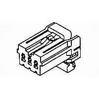 AMP Connectors - TE Connectivity 776066-1 ກອງປົກຄຸມ 4 POS MULTI LOCK PLUG HSG BLK