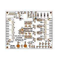 Analog Devices DC1366B ບອດສະແດງຕົວຢ່າງ Power Over Ethernet (PoE) LTC4266 - 25.5W PoE+ 4-Port M