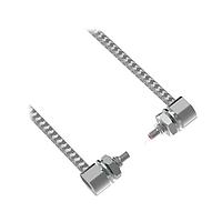 Banner Engineering BAR.753SMETAMRA ຕົວຈັບເສັ້ນໃຍກະຈົກ FIBER BAR.753SMETAMRA GLASS FIBER