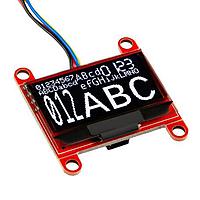 SparkFun LCD-23453 ບອດພັດທະນາ Qwiic OLED - (1.3in., 128x64)