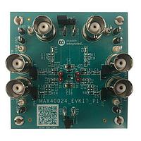 Analog Devices MAX40024EVKIT# Operational Amplifiers EVKit ສໍາລັບພະລັງງານຕ່ຳ, ຄວາມແຈ້ງກະຈາຍ, Instrume