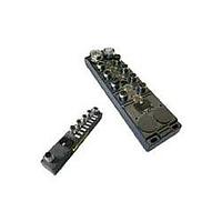 Molex 112105-5002 ອຸປະກອນສະຫນັບສະຫນູນ Ethernet ບໍ່ມີການຈັດການ 8-ພອດ IP67 ETHERNET SWITCH 5POLE M12 LC