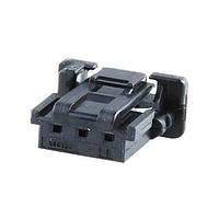 Molex 560123-0204 ຮູງຮັບ Receptacle ISL WTB Recp Housing SR BK 3 Crcts