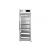MELING YC-650CL Medical Refrigerator Lab ຕູ້ເຢັນ (2℃~8℃, 650L)