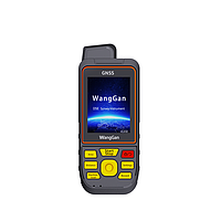 WangGan D5E ອຸປະກອນສຳຫຼວດ GPS/GNSS ຖືມື ມືດິນ