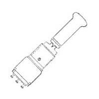 Honeywell 11TW8-3G ສະຫນັບສະຫນູນ Toggle 1 Pole 2 Position Locker Lever