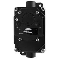 Banner Engineering DX80N9X2S-DCLATCHE ໂມດູນເນັດວີກ DX80 ປະສິດຕິພາບ 900 MHz ໂນດ 1 ວັດ; ສາຍອອກພາຍນອກ FlexPower; 1 ອິນພຸດດິສກຣີດ ແລະ 1 ຕົວນັບເຫດການ; ອອກ DC Latch (H-Bridge)