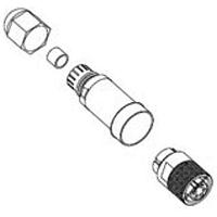 Molex 1300340006 ຕົວເຊື່ອມ MC 5P M/M-ATT ST PG13.5 DNET